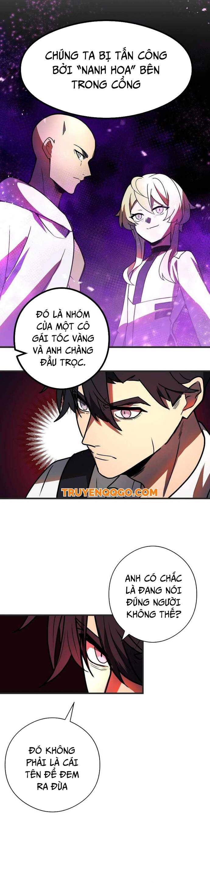 Thủ Tái Xuất, Trọng Lực Vô Song: Chapter 51