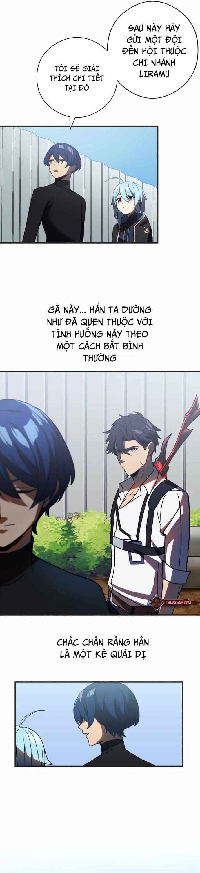 Thủ Tái Xuất, Trọng Lực Vô Song: Chapter 51