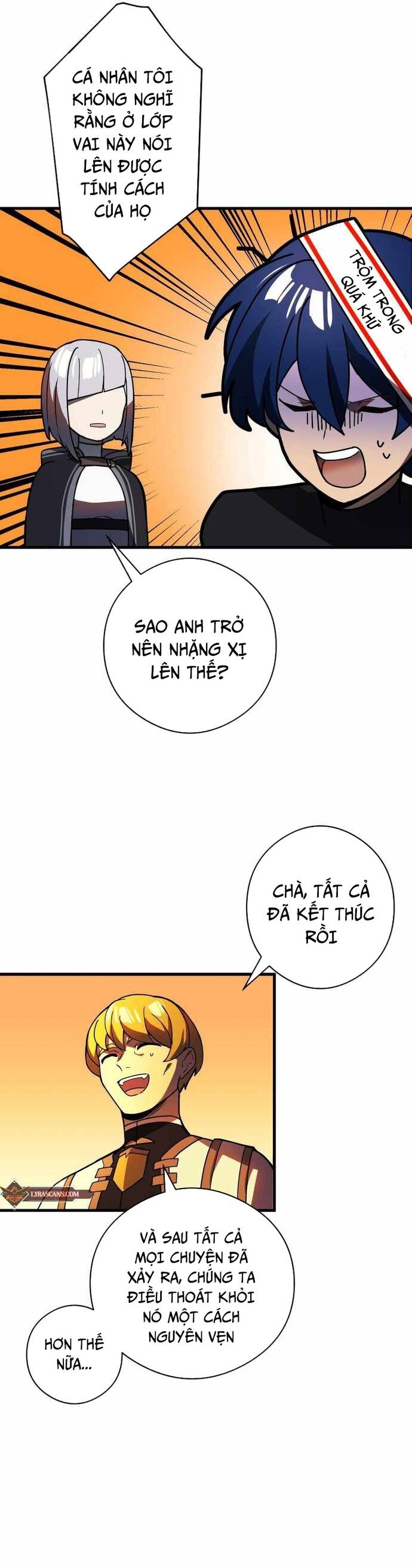 Thủ Tái Xuất, Trọng Lực Vô Song: Chapter 51