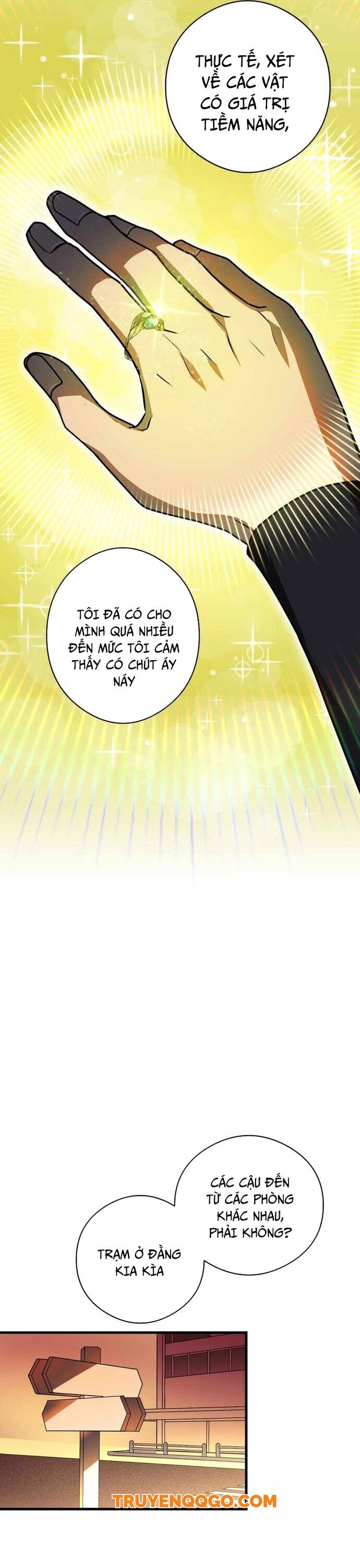 Thủ Tái Xuất, Trọng Lực Vô Song: Chapter 51