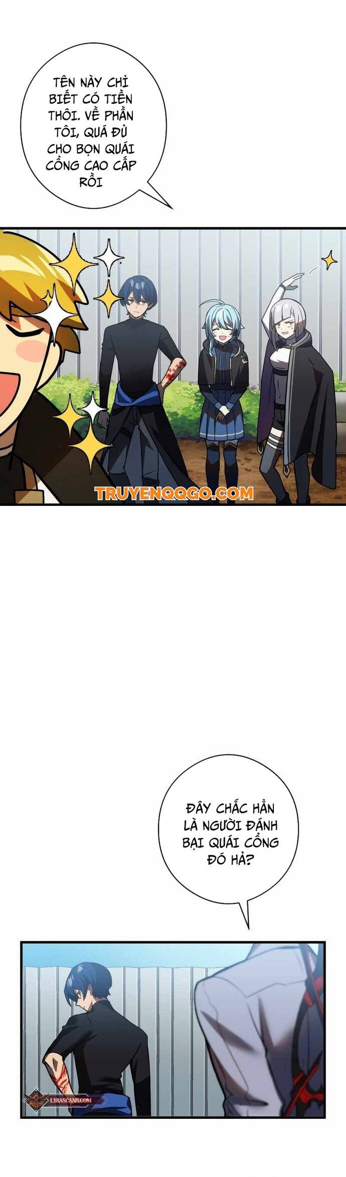 Thủ Tái Xuất, Trọng Lực Vô Song: Chapter 51