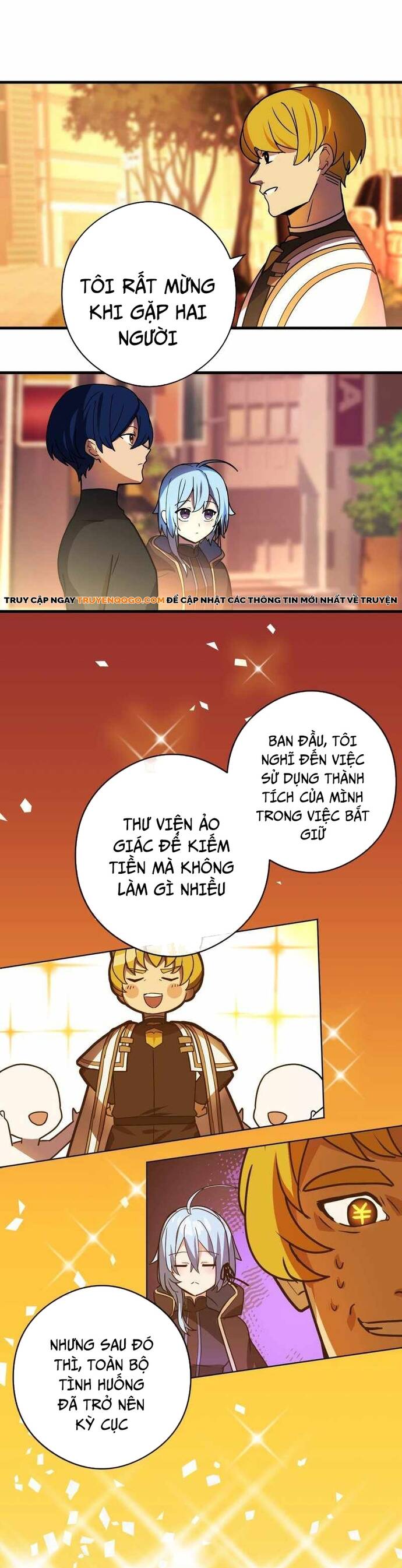 Thủ Tái Xuất, Trọng Lực Vô Song: Chapter 51