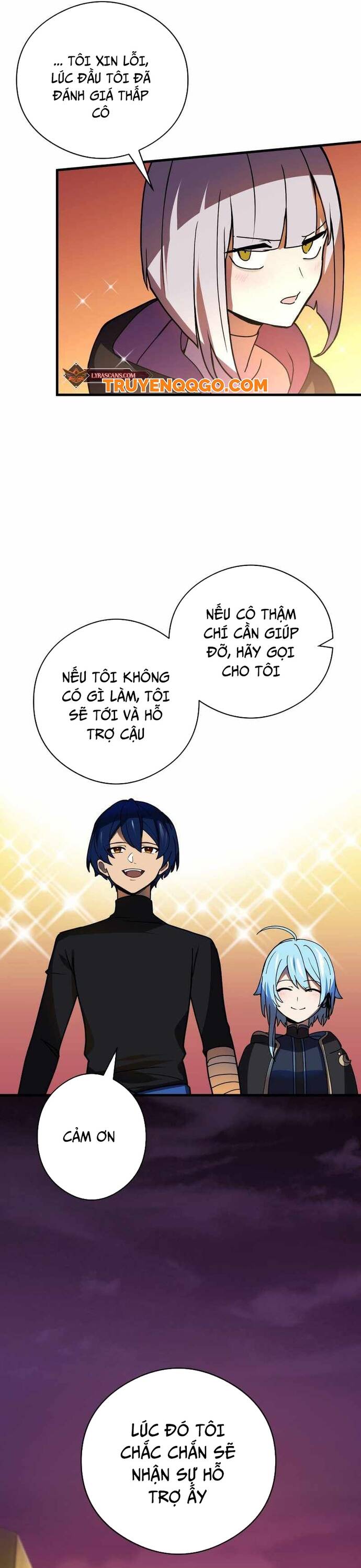 Thủ Tái Xuất, Trọng Lực Vô Song: Chapter 51