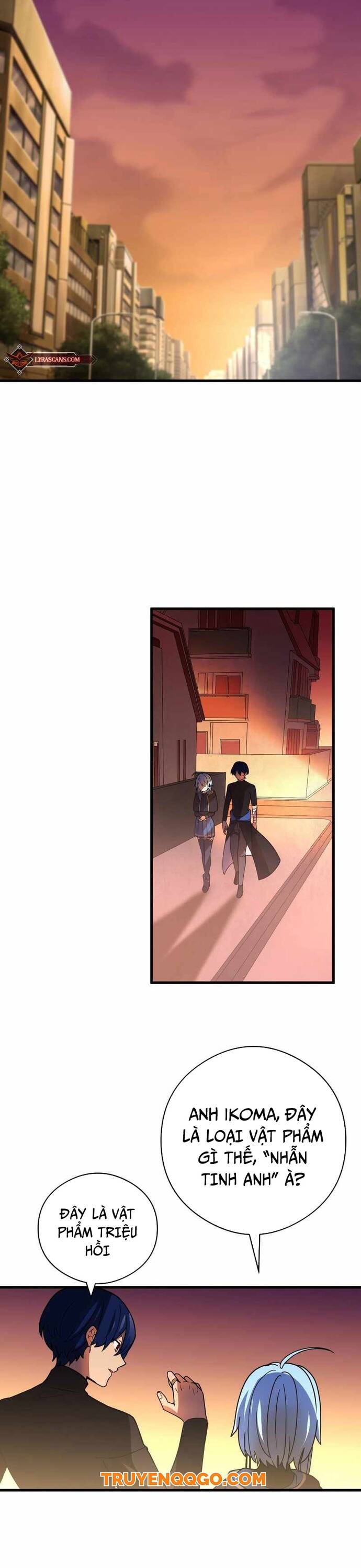 Thủ Tái Xuất, Trọng Lực Vô Song: Chapter 51