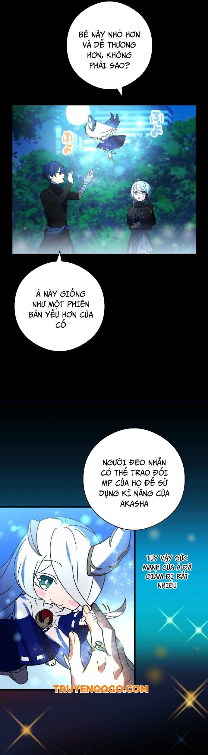 Thủ Tái Xuất, Trọng Lực Vô Song: Chapter 51