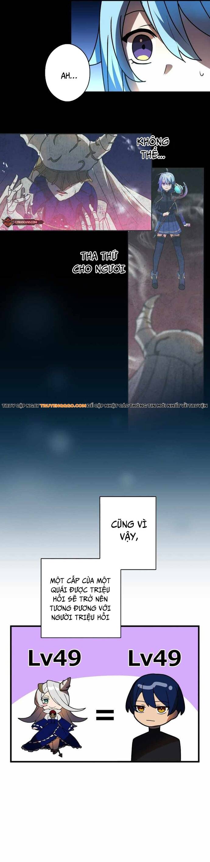 Thủ Tái Xuất, Trọng Lực Vô Song: Chapter 51