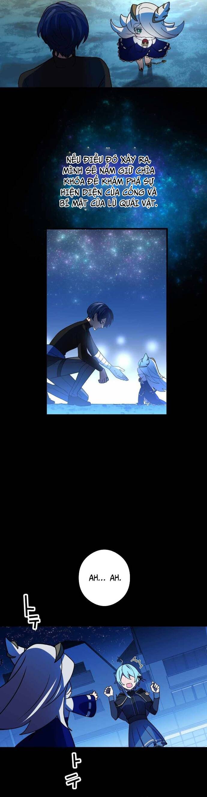 Thủ Tái Xuất, Trọng Lực Vô Song: Chapter 51