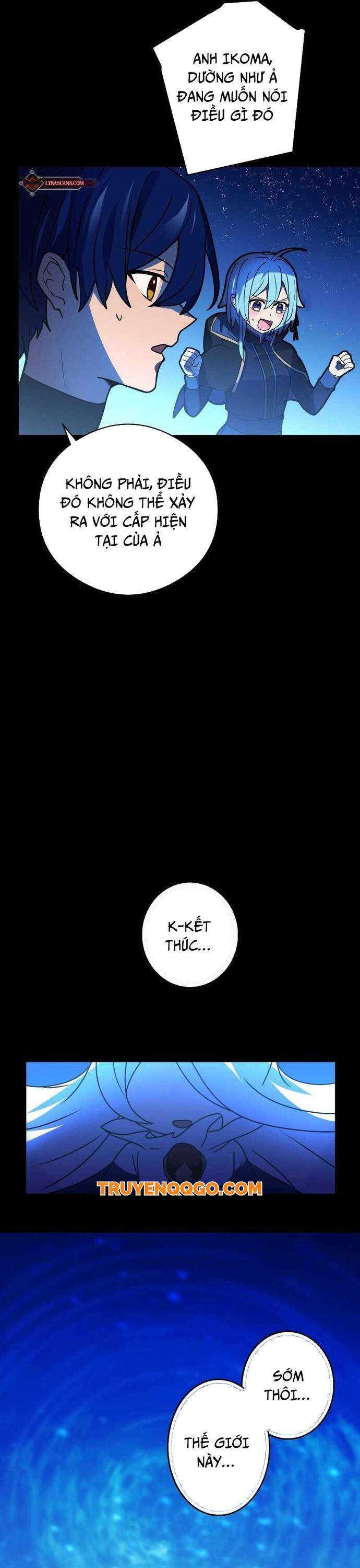 Thủ Tái Xuất, Trọng Lực Vô Song: Chapter 51