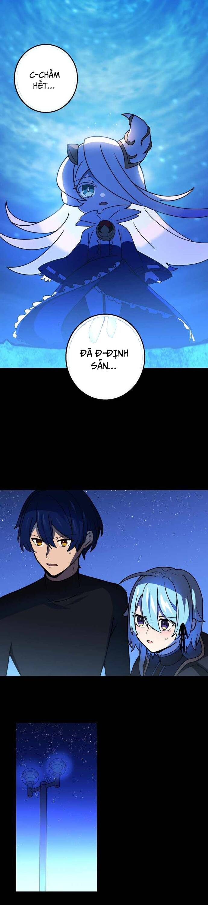 Thủ Tái Xuất, Trọng Lực Vô Song: Chapter 51