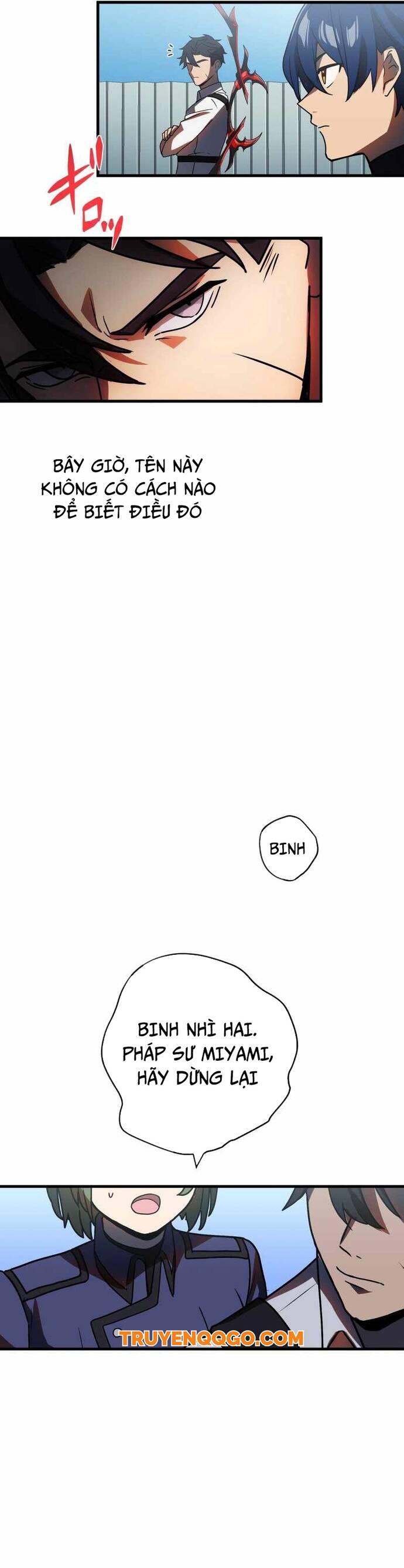 Thủ Tái Xuất, Trọng Lực Vô Song: Chapter 51