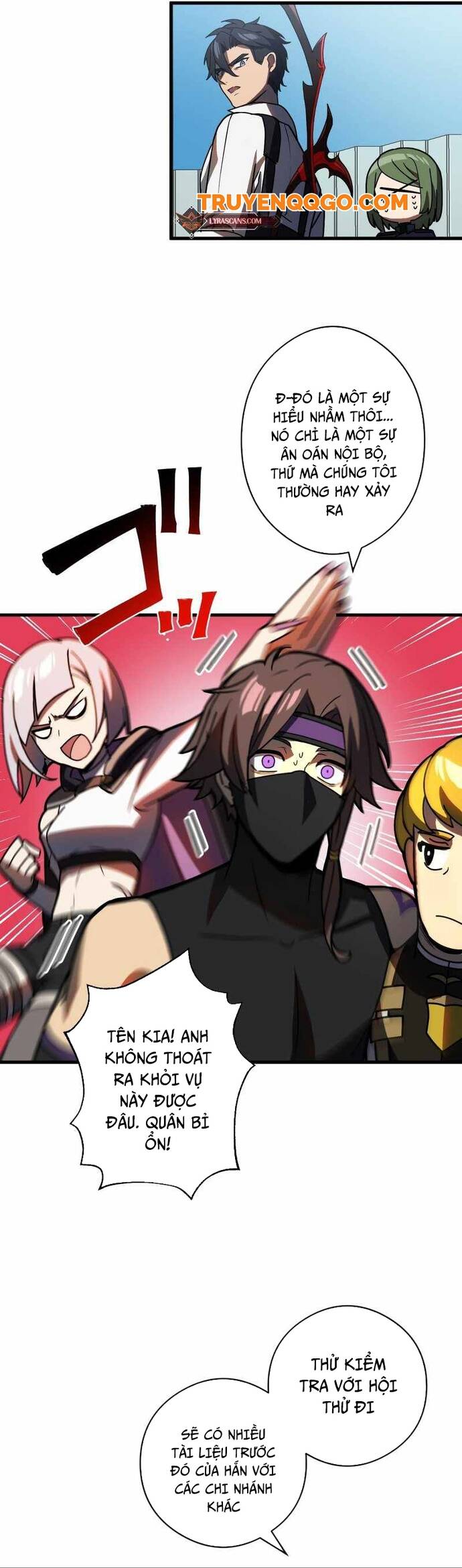 Thủ Tái Xuất, Trọng Lực Vô Song: Chapter 51