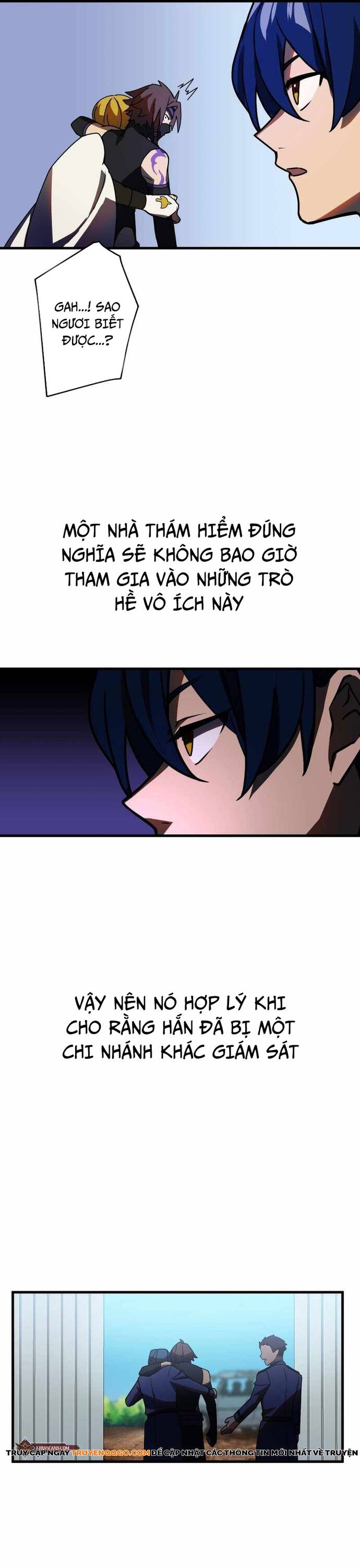 Thủ Tái Xuất, Trọng Lực Vô Song: Chapter 51