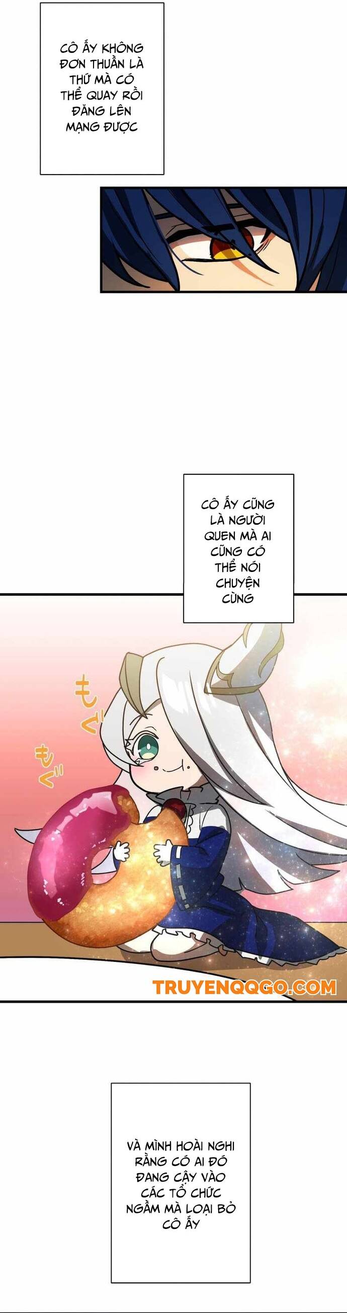 Thủ Tái Xuất, Trọng Lực Vô Song: Chapter 52