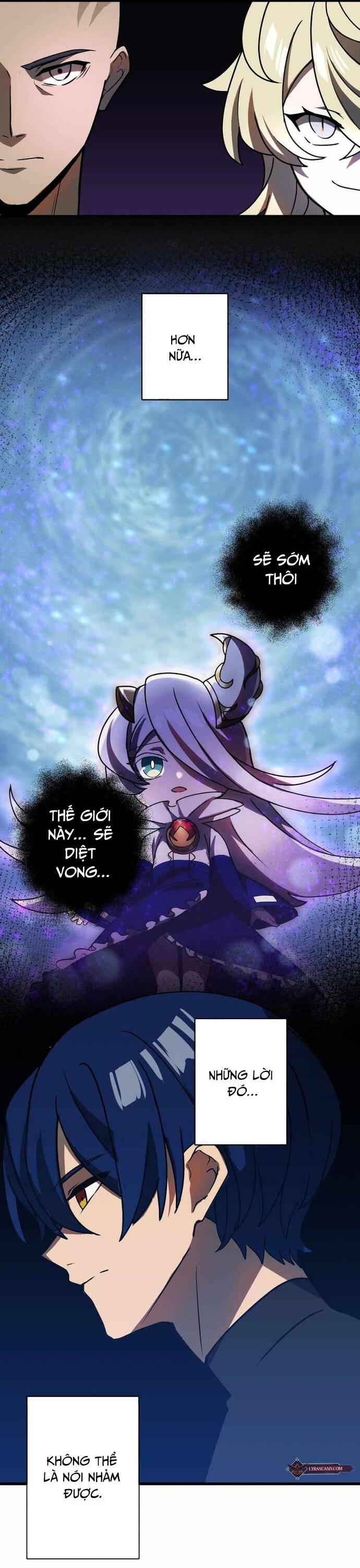 Thủ Tái Xuất, Trọng Lực Vô Song: Chapter 52