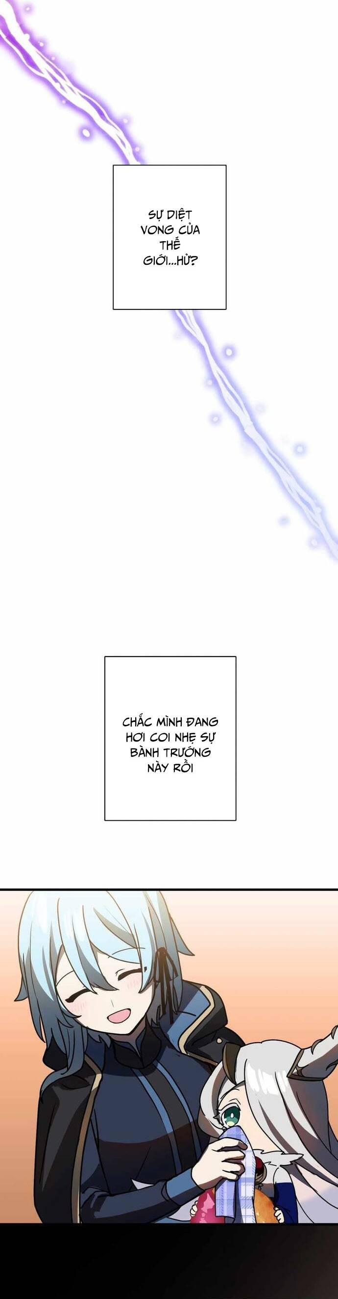 Thủ Tái Xuất, Trọng Lực Vô Song: Chapter 52