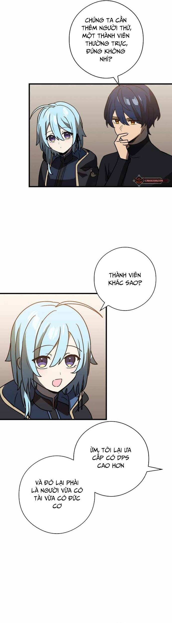 Thủ Tái Xuất, Trọng Lực Vô Song: Chapter 52