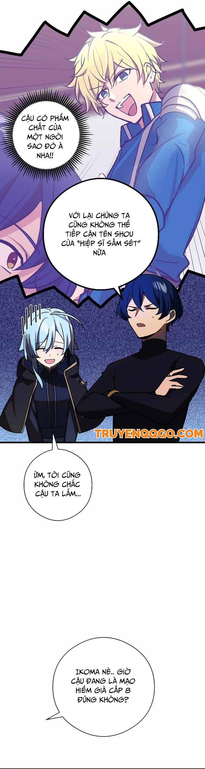 Thủ Tái Xuất, Trọng Lực Vô Song: Chapter 52