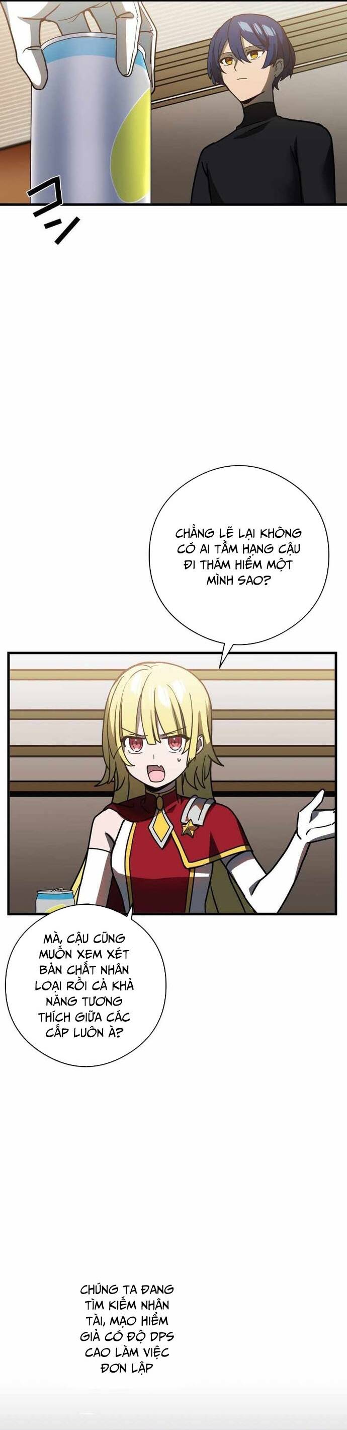 Thủ Tái Xuất, Trọng Lực Vô Song: Chapter 52