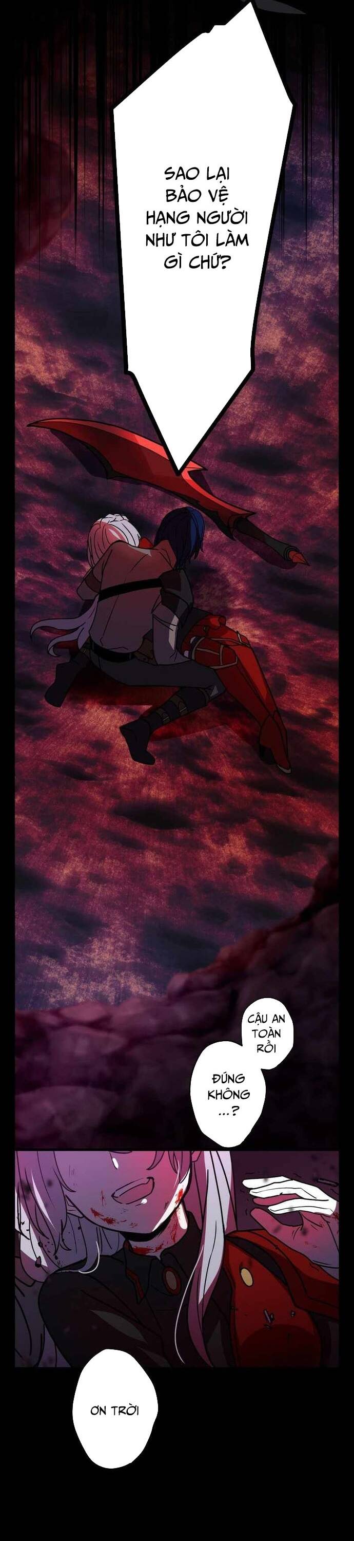 Thủ Tái Xuất, Trọng Lực Vô Song: Chapter 52