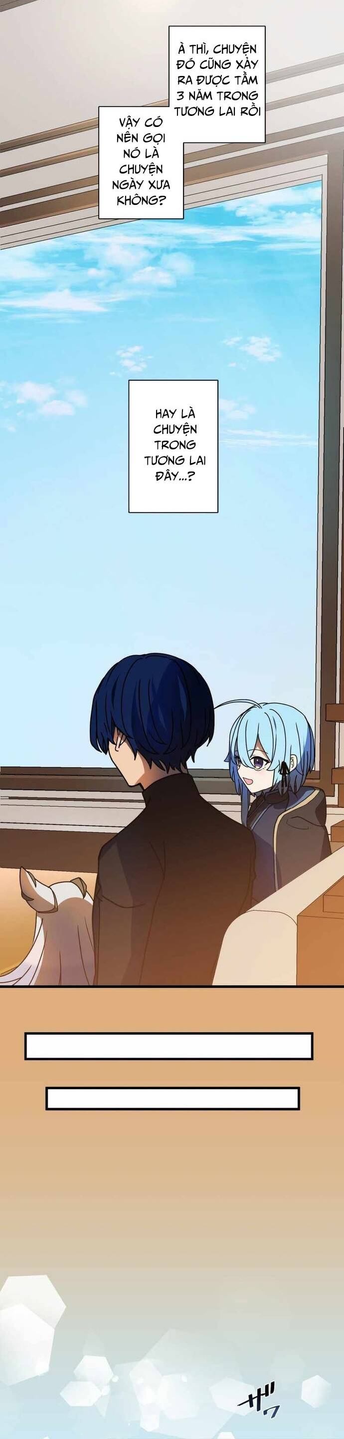 Thủ Tái Xuất, Trọng Lực Vô Song: Chapter 52