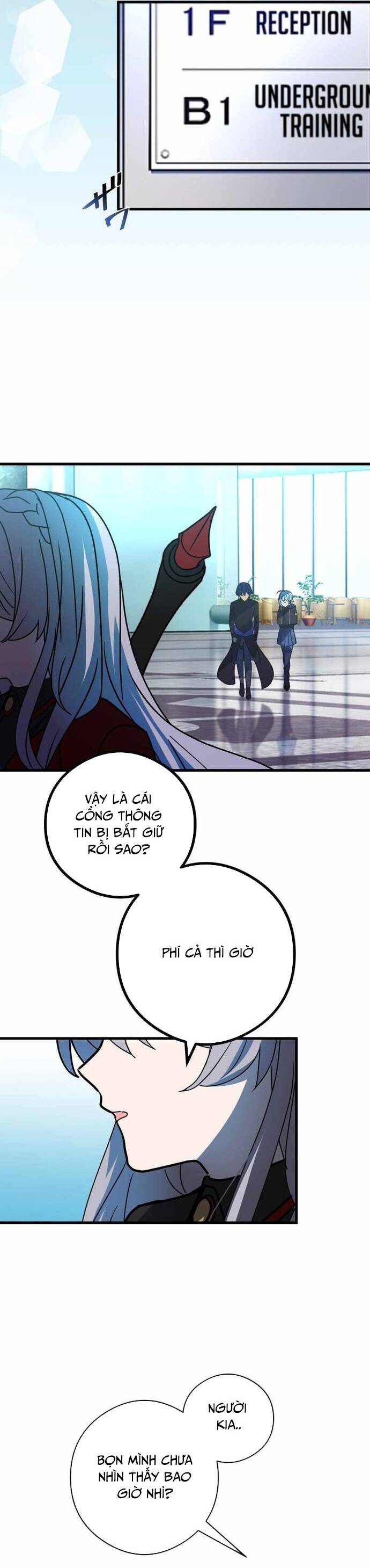 Thủ Tái Xuất, Trọng Lực Vô Song: Chapter 52