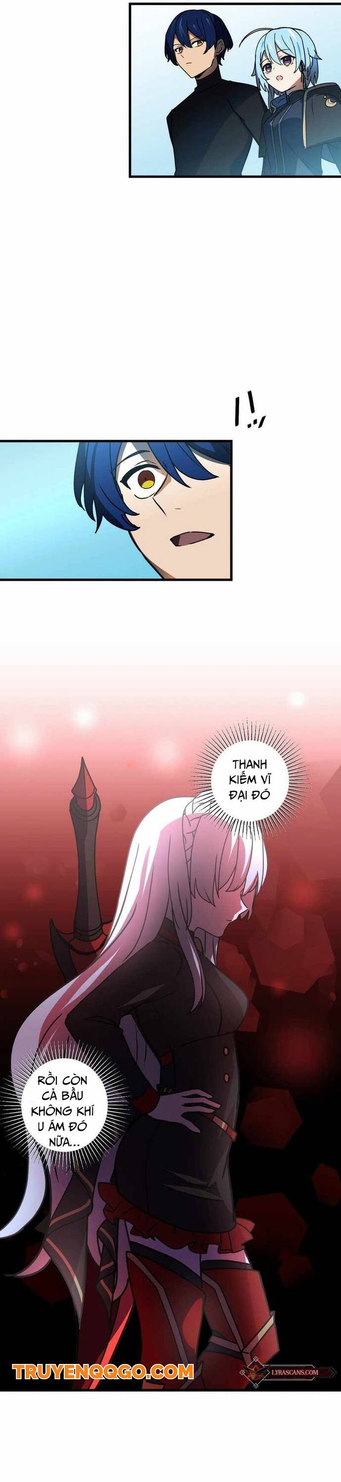 Thủ Tái Xuất, Trọng Lực Vô Song: Chapter 52