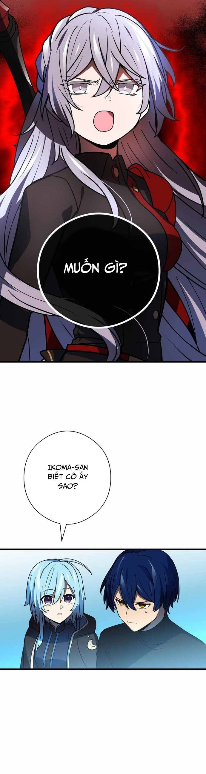 Thủ Tái Xuất, Trọng Lực Vô Song: Chapter 52