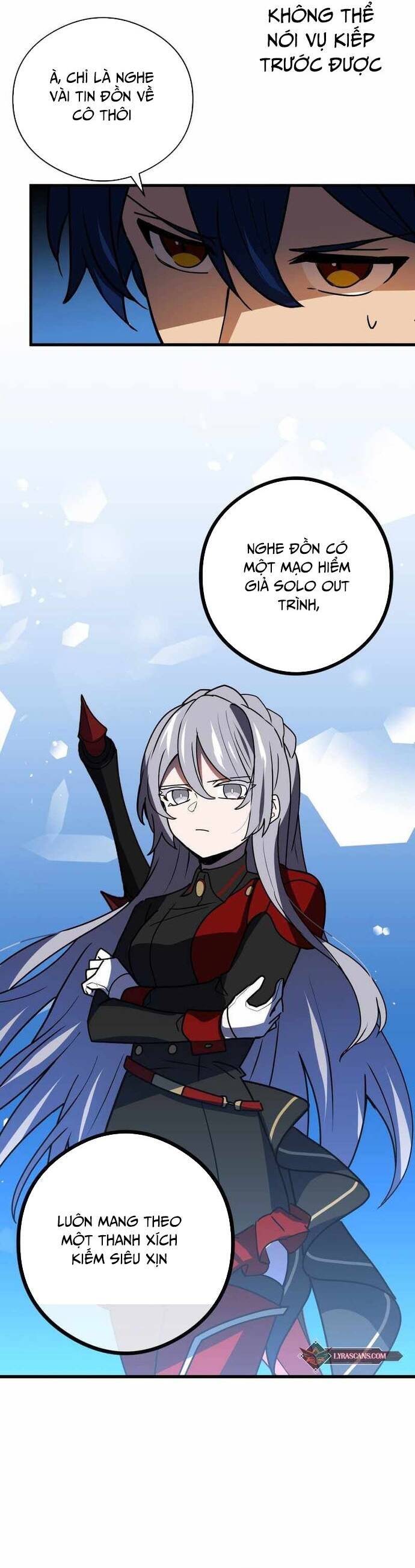 Thủ Tái Xuất, Trọng Lực Vô Song: Chapter 52