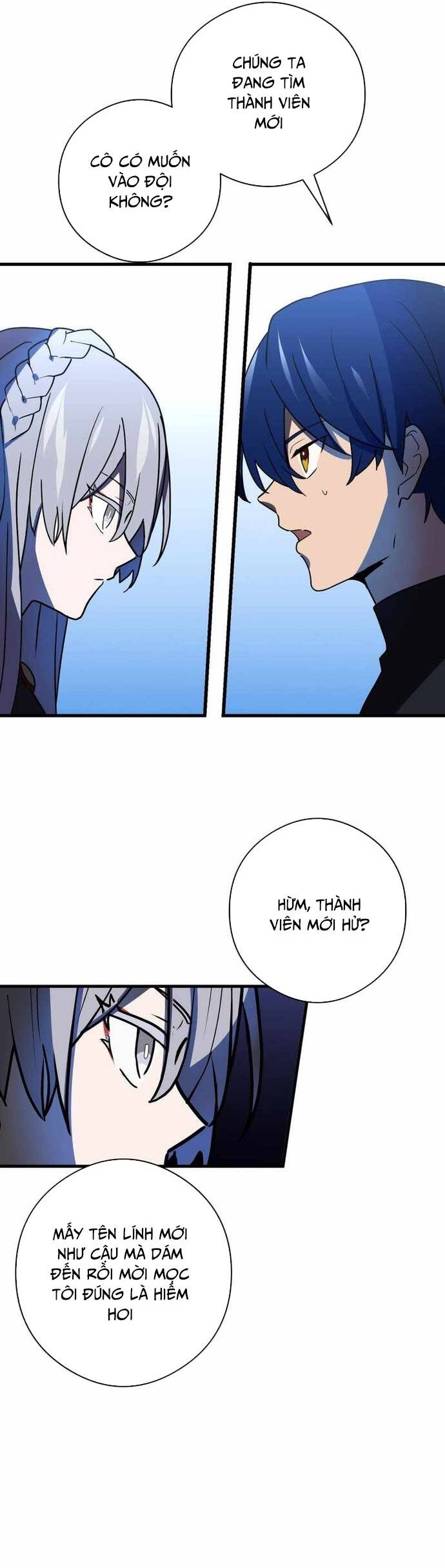 Thủ Tái Xuất, Trọng Lực Vô Song: Chapter 52