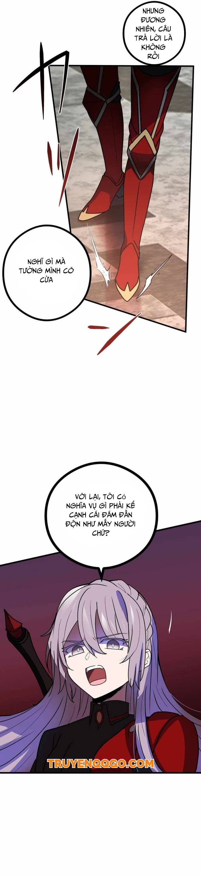 Thủ Tái Xuất, Trọng Lực Vô Song: Chapter 52