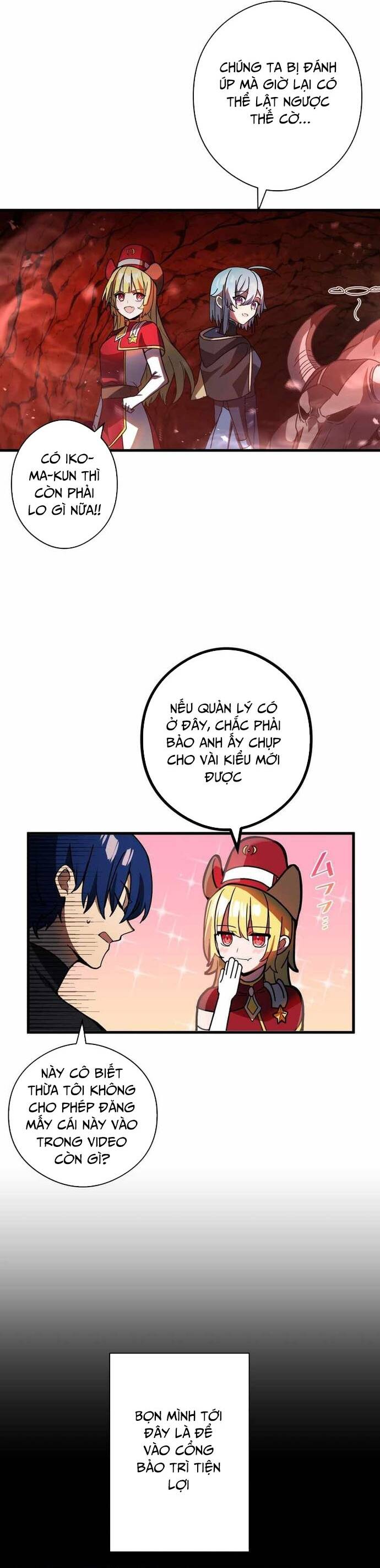 Thủ Tái Xuất, Trọng Lực Vô Song: Chapter 52