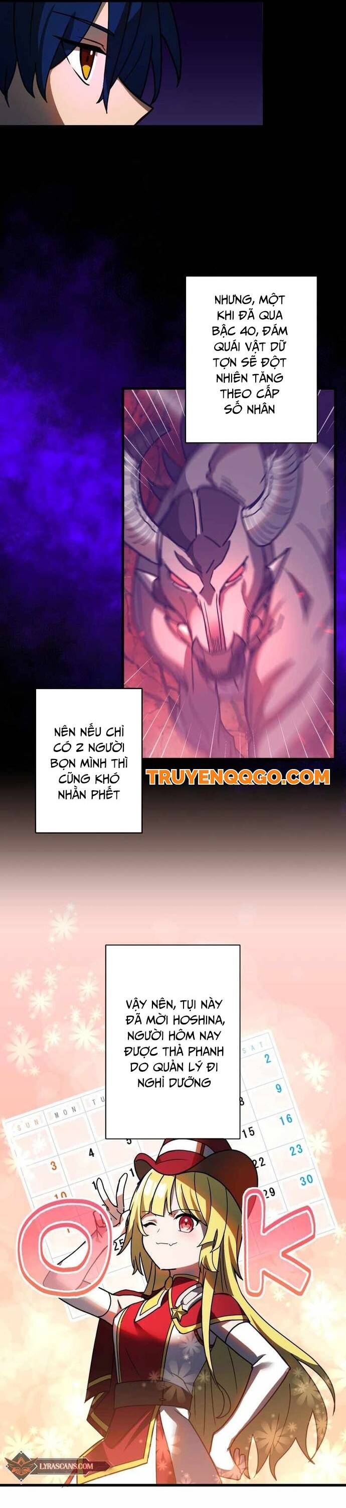 Thủ Tái Xuất, Trọng Lực Vô Song: Chapter 52