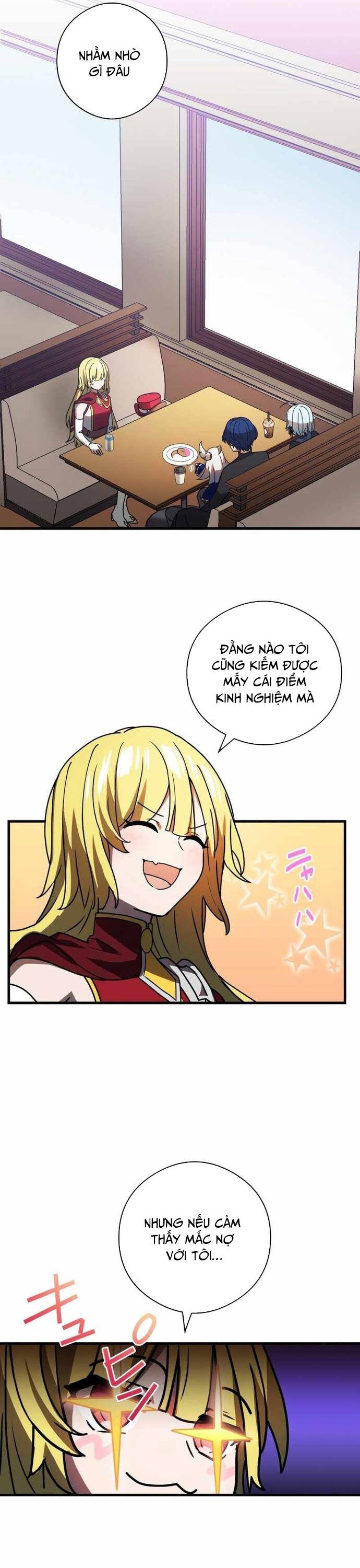 Thủ Tái Xuất, Trọng Lực Vô Song: Chapter 52