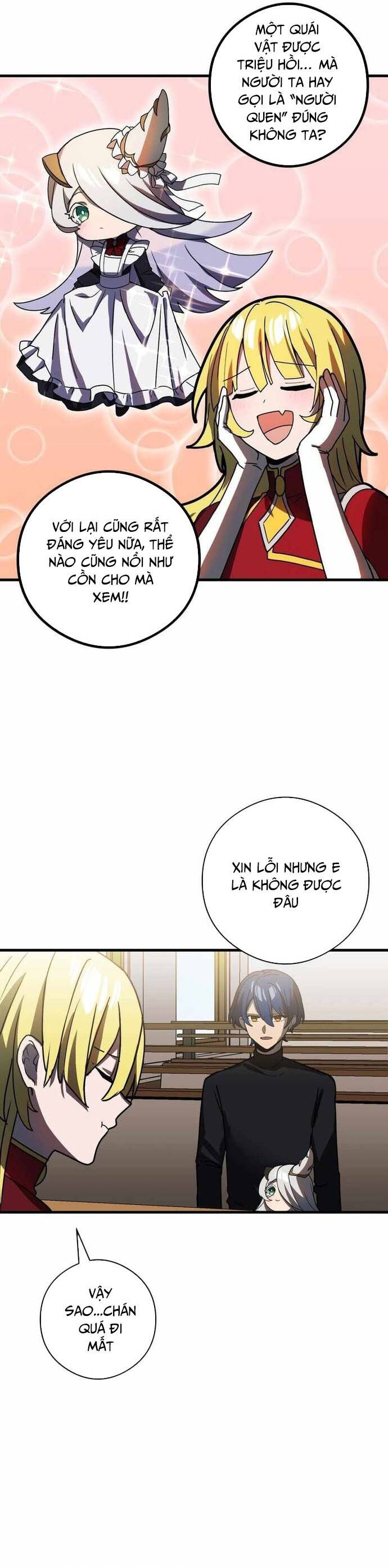 Thủ Tái Xuất, Trọng Lực Vô Song: Chapter 52