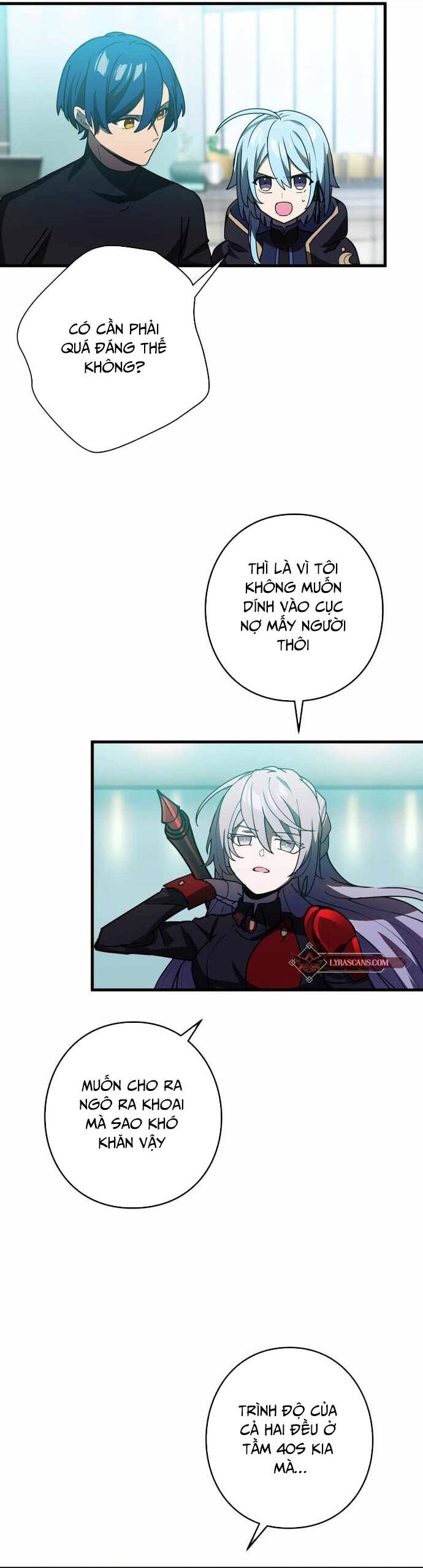 Thủ Tái Xuất, Trọng Lực Vô Song: Chapter 53