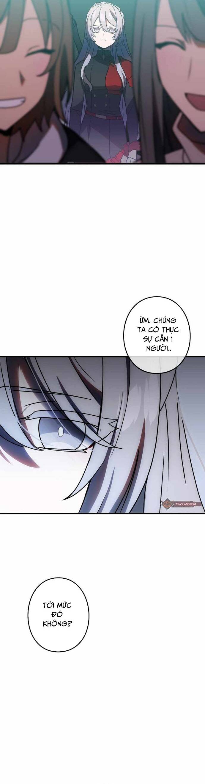 Thủ Tái Xuất, Trọng Lực Vô Song: Chapter 53