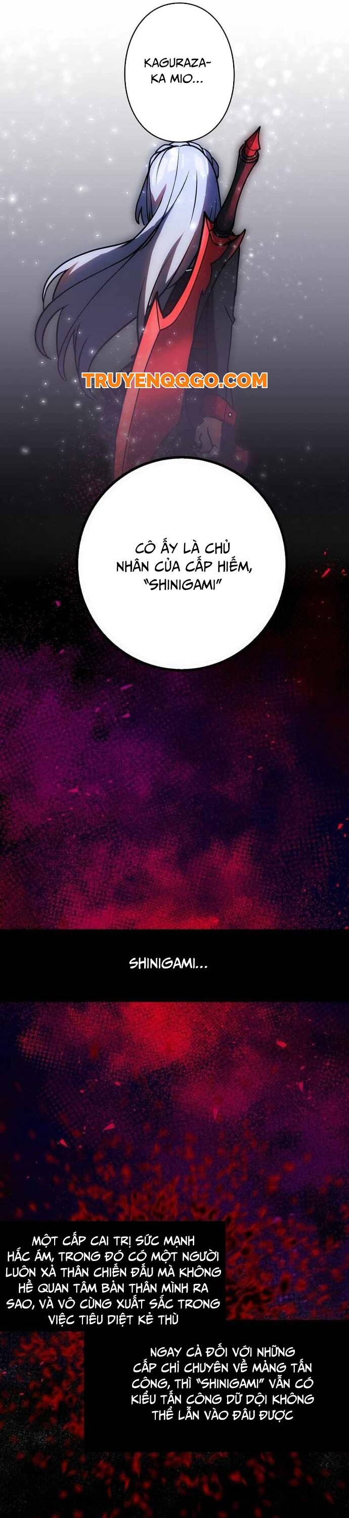 Thủ Tái Xuất, Trọng Lực Vô Song: Chapter 53