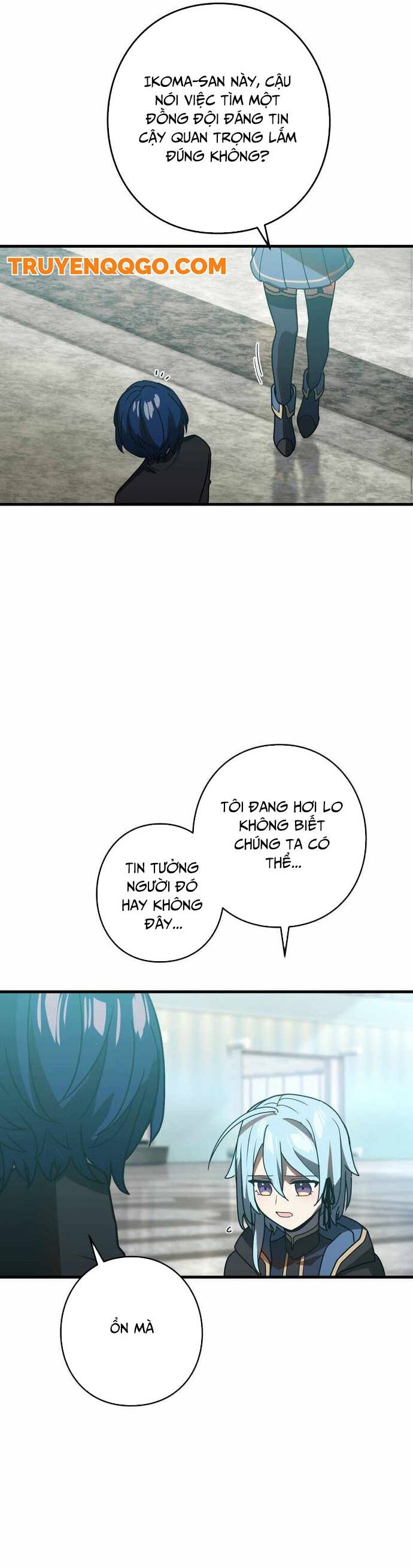 Thủ Tái Xuất, Trọng Lực Vô Song: Chapter 53