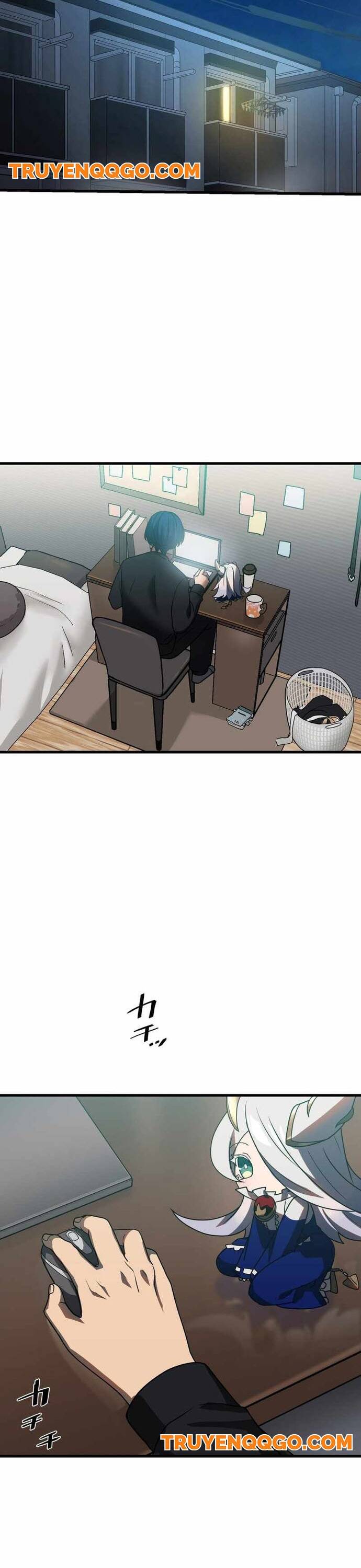 Thủ Tái Xuất, Trọng Lực Vô Song: Chapter 53