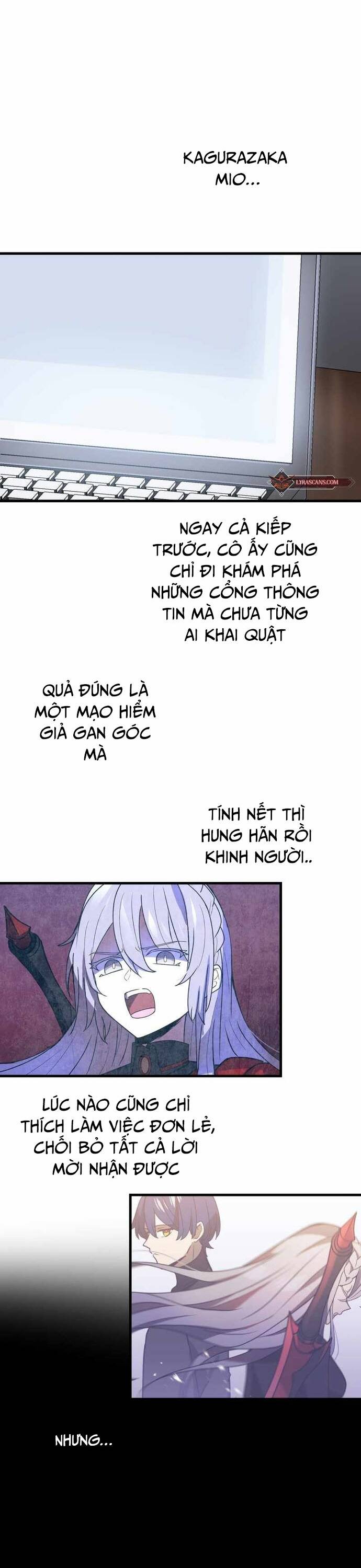 Thủ Tái Xuất, Trọng Lực Vô Song: Chapter 53