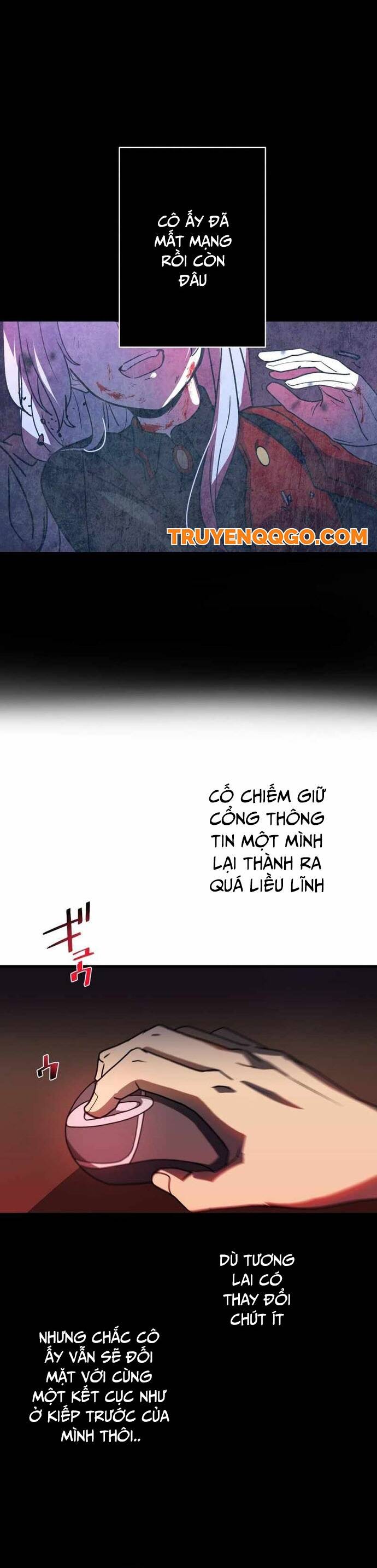 Thủ Tái Xuất, Trọng Lực Vô Song: Chapter 53