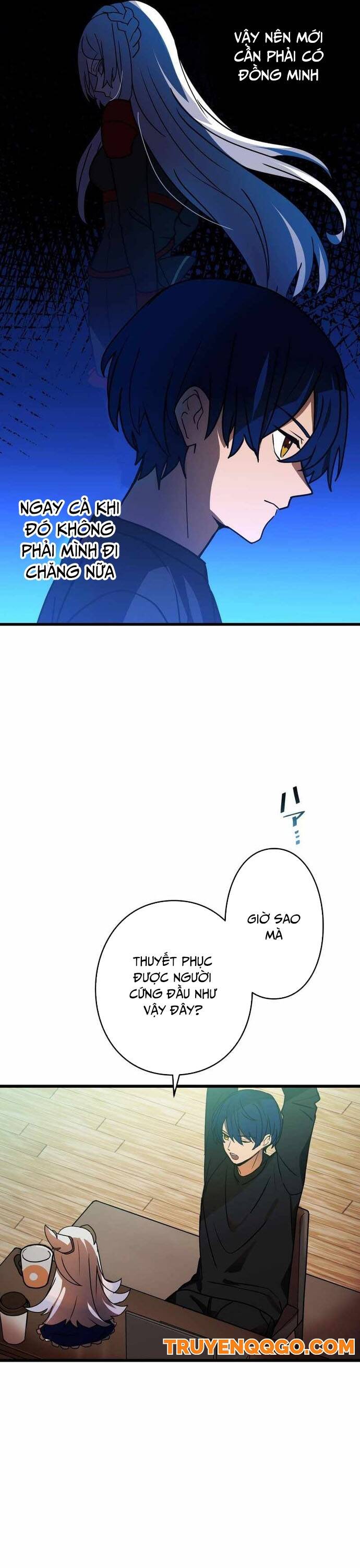 Thủ Tái Xuất, Trọng Lực Vô Song: Chapter 53