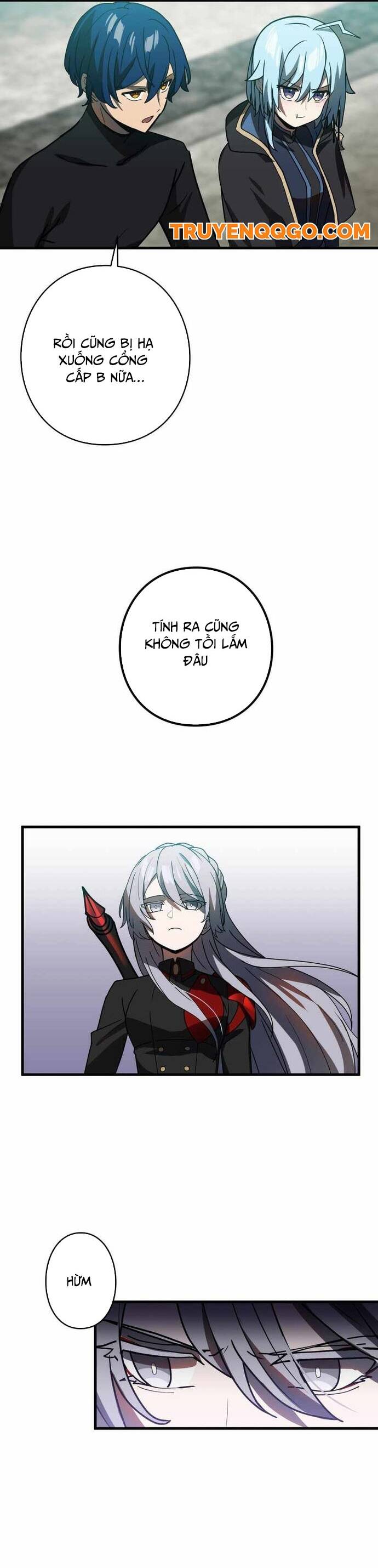 Thủ Tái Xuất, Trọng Lực Vô Song: Chapter 53