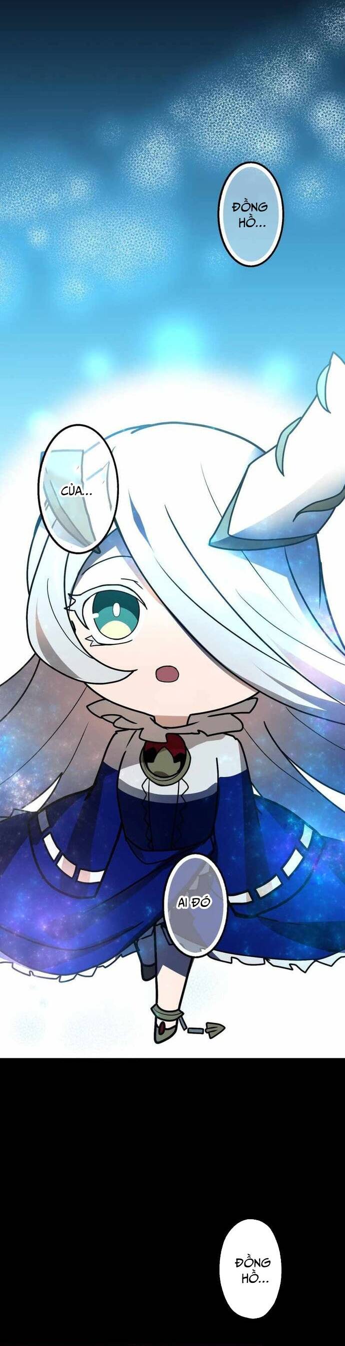 Thủ Tái Xuất, Trọng Lực Vô Song: Chapter 53