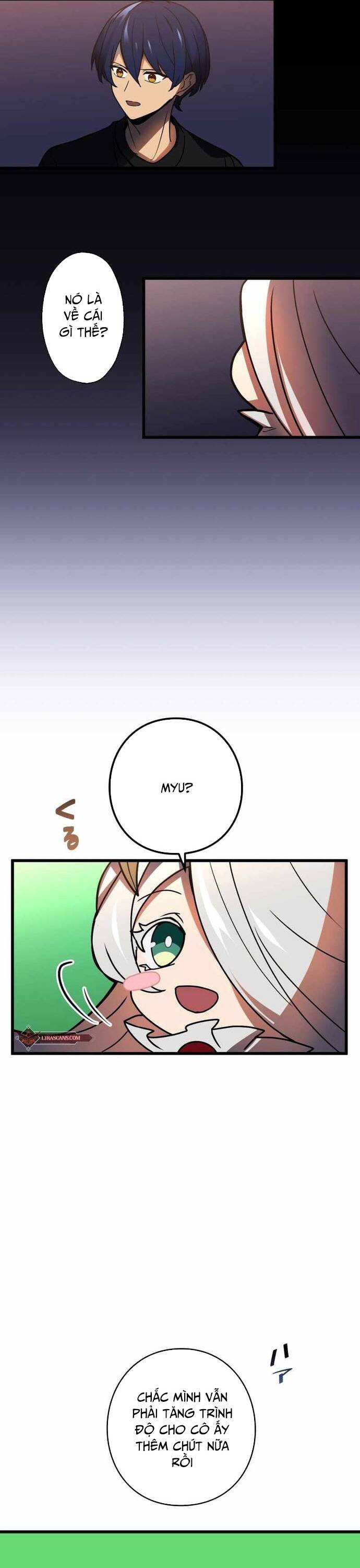 Thủ Tái Xuất, Trọng Lực Vô Song: Chapter 53