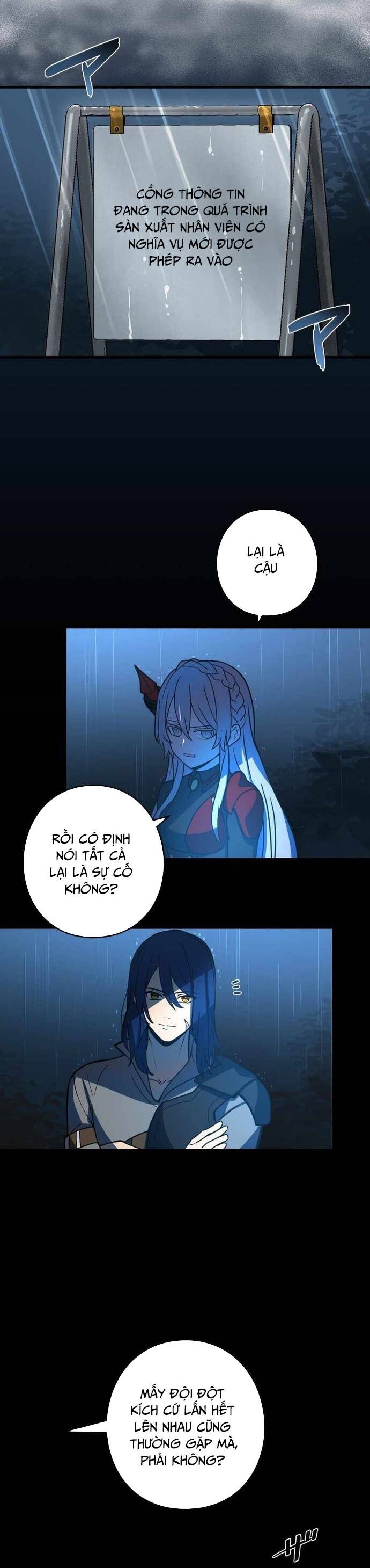 Thủ Tái Xuất, Trọng Lực Vô Song: Chapter 53