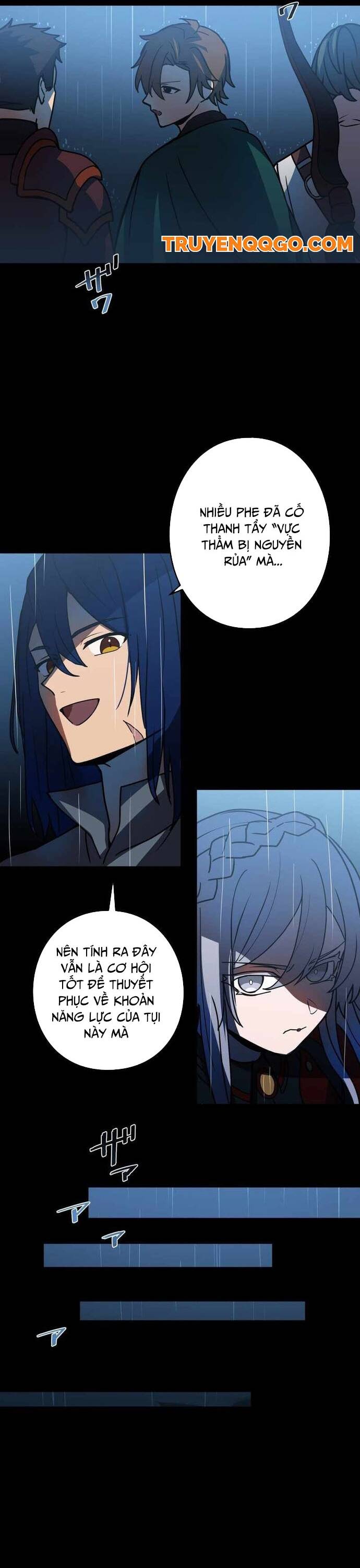 Thủ Tái Xuất, Trọng Lực Vô Song: Chapter 53