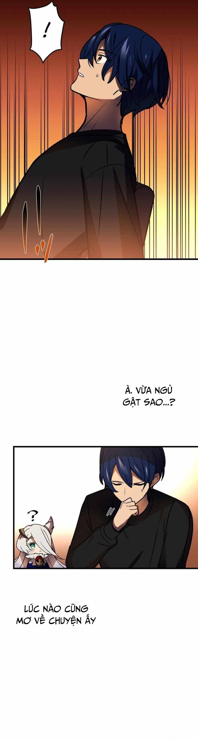 Thủ Tái Xuất, Trọng Lực Vô Song: Chapter 53