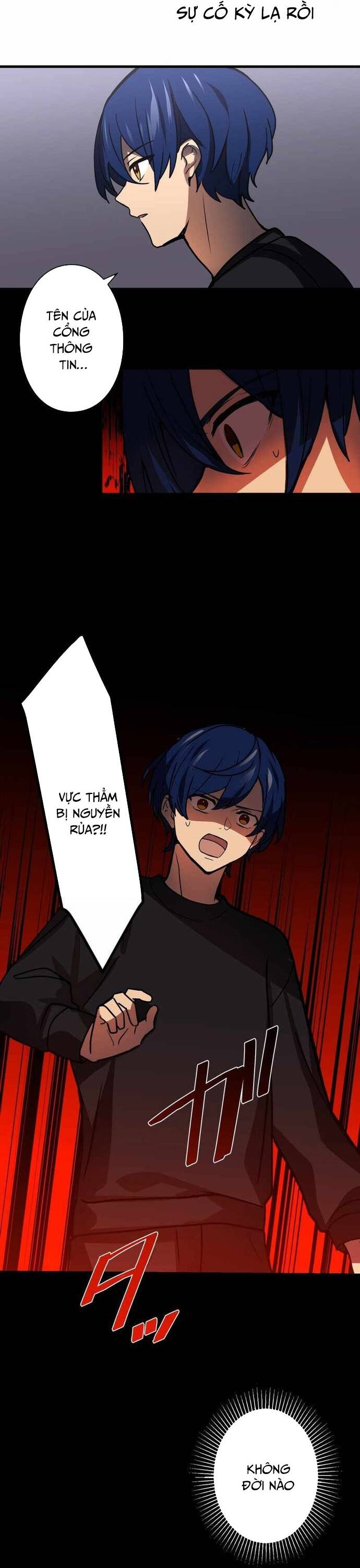 Thủ Tái Xuất, Trọng Lực Vô Song: Chapter 53