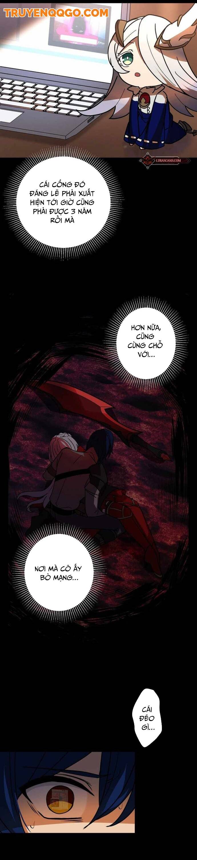 Thủ Tái Xuất, Trọng Lực Vô Song: Chapter 53